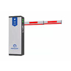 Automatic RFID LED Parking Boom Gate Electronic Security Remote Control For Road