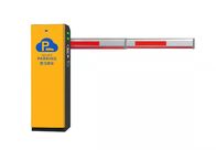 IP54 Motorized Boom Barrier Gate Advanced Solution for Humidity Control